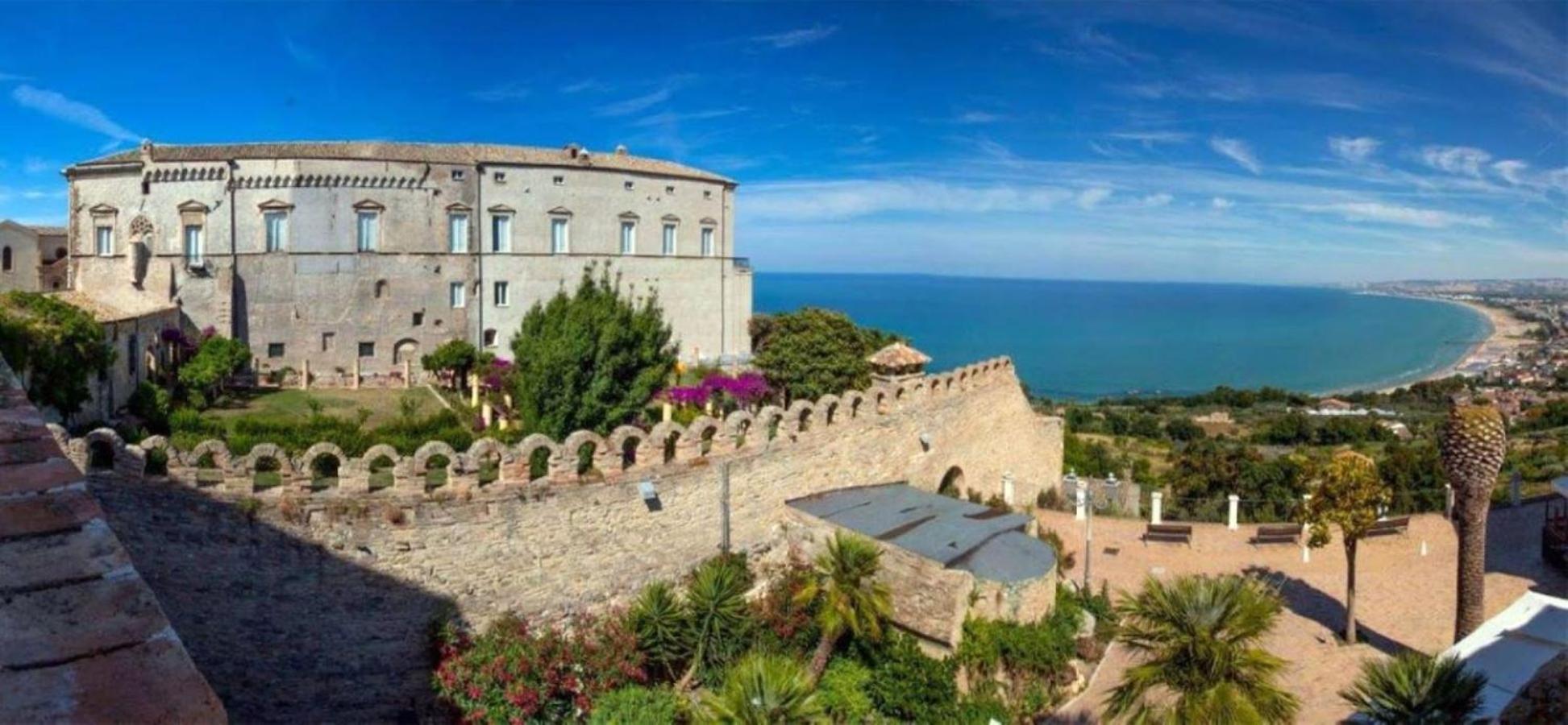 Vasto Aparthotel エクステリア 写真