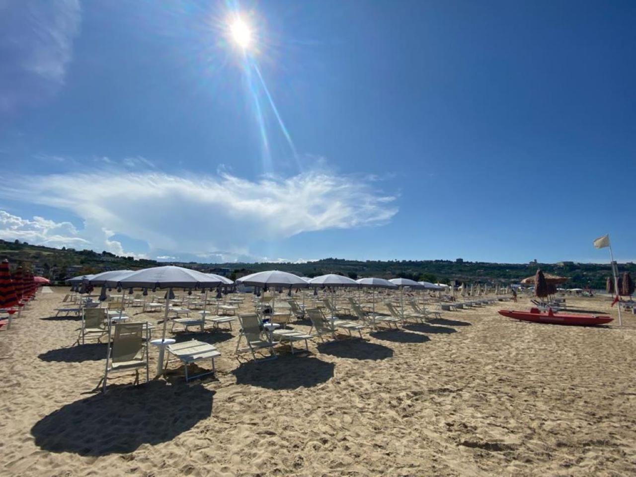 Vasto Aparthotel エクステリア 写真